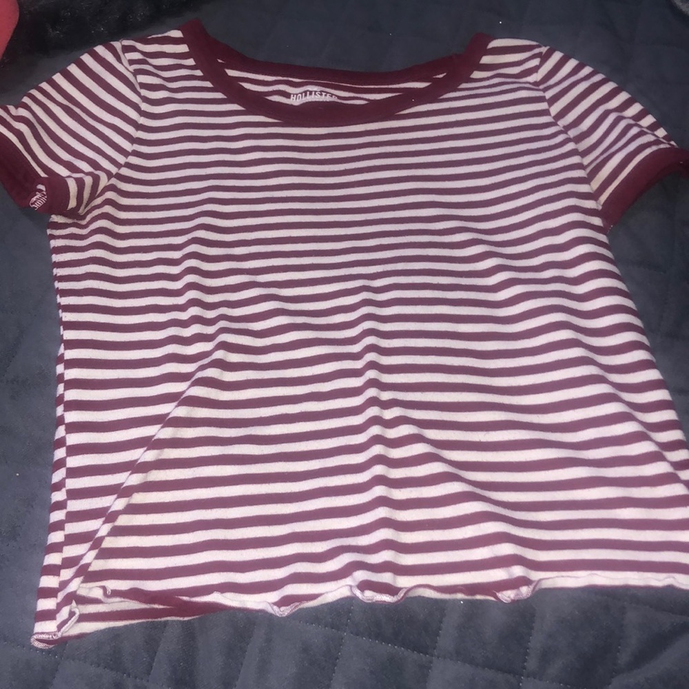Striped top